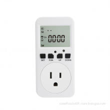 Photo Sensor Countdown timer with US Plug